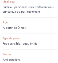 Cicalfate+ crème réparatrice protectrice peaux sensibles irritées Avène