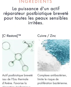 Cicalfate+ crème réparatrice protectrice peaux sensibles irritées Avène
