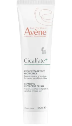 Cicalfate+ crème réparatrice protectrice peaux sensibles irritées Avène