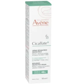 Cicalfate+ crème réparatrice protectrice peaux sensibles irritées Avène