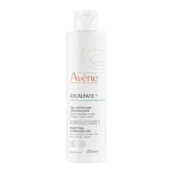 Cicalfate + gel nettoyant assainissant Avène – 200 ml
