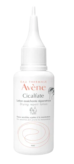 Cicalfate lotion asséchante réparatrice Avène - flacon de 40 ml