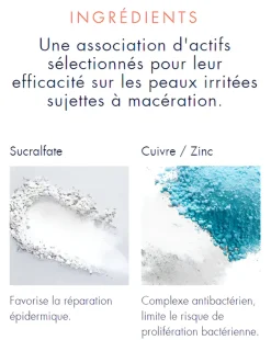 Cicalfate lotion asséchante réparatrice Avène - flacon de 40 ml