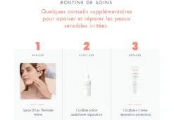 Cicalfate lotion asséchante réparatrice Avène - flacon de 40 ml