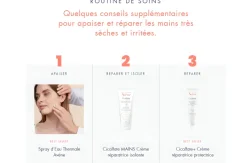 Cicalfate Mains crème réparatrice isolante Avène – tube 100 ml
