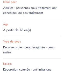 Cicalfate+ soin hydratant réparateur Avène – tube 40 ml