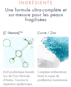 Cicalfate+ soin hydratant réparateur Avène – tube 40 ml