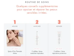 Cicalfate+ spray asséchant réparateur Avène – spray 100 ml