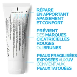 Cicaplast Baume B5+ La Roche-Posay SPF 50 – tube 40 ml