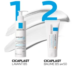 Cicaplast Baume B5+ La Roche-Posay SPF 50 – tube 40 ml