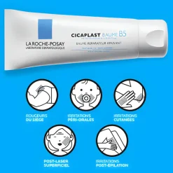 Cicaplast Baume B5+ ultra-réparateur et apaisant La Roche-Posay