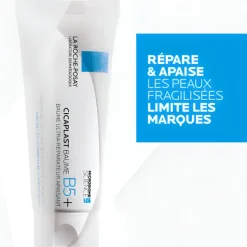 Cicaplast Baume B5+ ultra-réparateur et apaisant La Roche-Posay