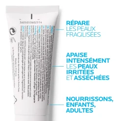 Cicaplast Baume B5+ ultra-réparateur et apaisant La Roche-Posay