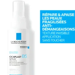 Cicaplast B5 Spray concentré réparateur apaisant La Roche-Posay - spray de 100 ml