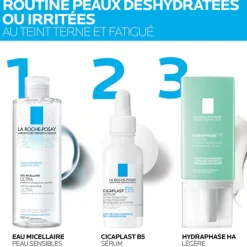Cicaplast B5 Sérum La Roche-Posay - flacon de 30ml