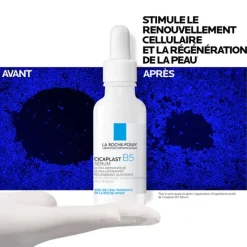 Cicaplast B5 Sérum La Roche-Posay - flacon de 30ml