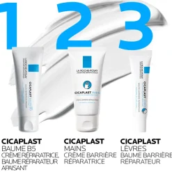 Cicaplast Mains crème barrière réparatrice La Roche-Posay