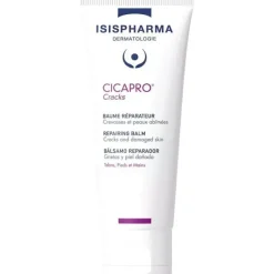 Cicapro cracks baume réparateur Isispharma - tube de 40ml