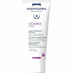 Cicapro crème réparatrice intensive Isispharma - tube de 40ml