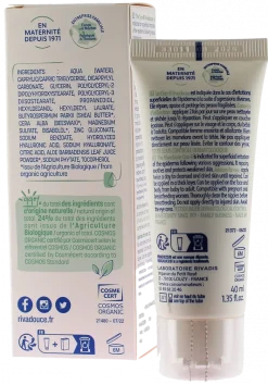 Cica-R Crème réparatrice bio Rivadouce - tube de 40ml