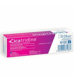 Cicatridine crème acide hyaluronique