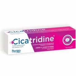 Cicatridine crème acide hyaluronique