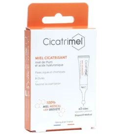 Cicatrimel miel cicatrisant Alvadiem