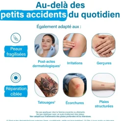 Cicatryl DM crème Pierre Fabre – 10 sachets de 2 g
