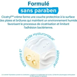 Cicatryl DM crème Pierre Fabre – 10 sachets de 2 g