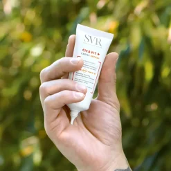 Cicavit+ crème SPF50+ soin apaisant réparateur SVR - tube de 40 ml