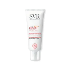 Cicavit+ crème SPF50+ soin apaisant réparateur SVR - tube de 40 ml