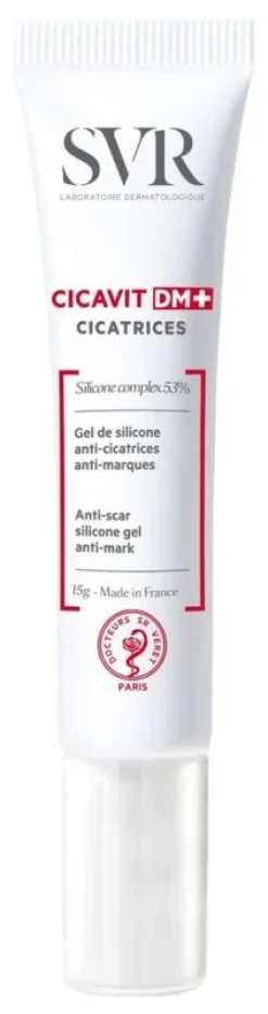 Cicavit DM+ Cicatrices SVR - tube de 15 g
