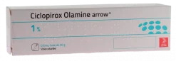 Ciclopirox Olamine crème 1 % Arrow – tube 30 g