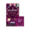 Ciel étoilé de fruits rouges Pukka - une boite de 20 sachets