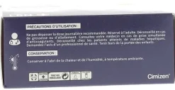 Cimizen Audition Jour & Nuit Laboratoire LBN – 60 gélules