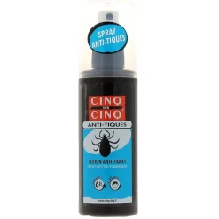 Cinq sur Cinq Spray anti-tiques - spray de 100 ml