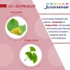 Circulation ginkgo hamamélis Juvamine – 30 gélules