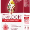 Circulymphe Complexe H Circulation Sanguine Santé Verte - boîte de 16 comprimés
