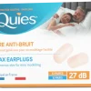 Cire anti-bruit format généreux Quies - 10 paires