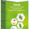 Clariver sirop toux arôme thym et citron Cooper - flacon de 175 ml