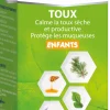 Clariver sirop toux enfants arôme orange Cooper - flacon de 175 ml