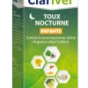 Clariver Toux nocturne enfants Cooper - flacon de 150 ml