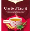 Clarté d'esprit Yogi Tea - boite de 17 sachets