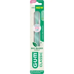 Classic brosse à dents bio-sourcée Ultra Soft Gum - une brosse à dents