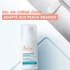 Cleanance Comedomed+ anti-imperfections Avène – flacon-pompe 30 ml