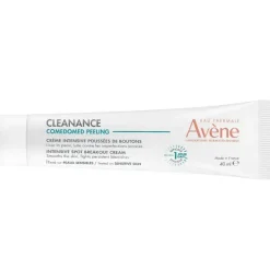 Cleanance Comedomed peeling crème intensive poussées de boutons Avène - tube de 40ml