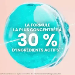 Cleanance Comedomed sérum intensif Avène - flacon-pipette de 30ml