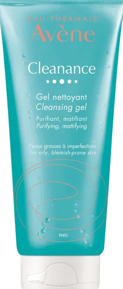 Cleanance gel nettoyant Avène