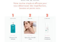 Cleanance gel nettoyant Avène