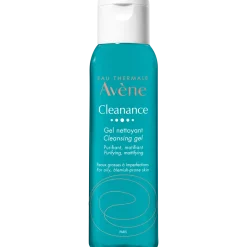 Cleanance gel nettoyant Avène
